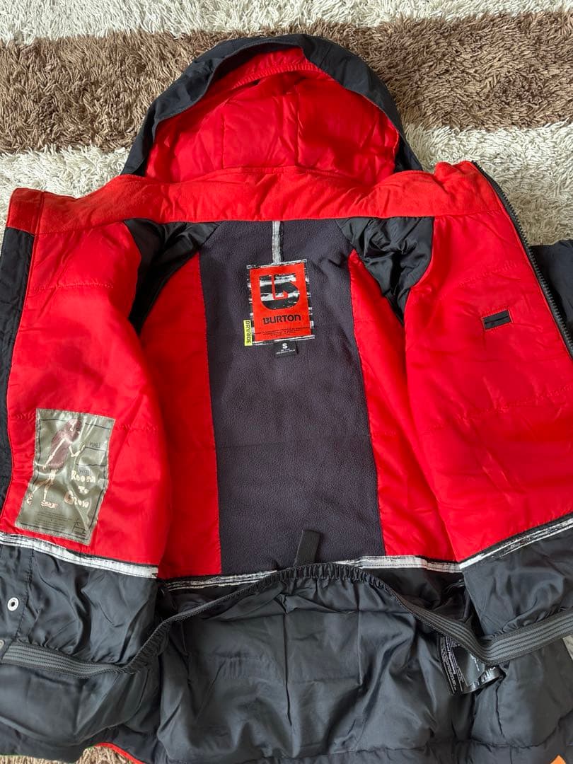 バートンキッズウェア&アルピナゴーグル付