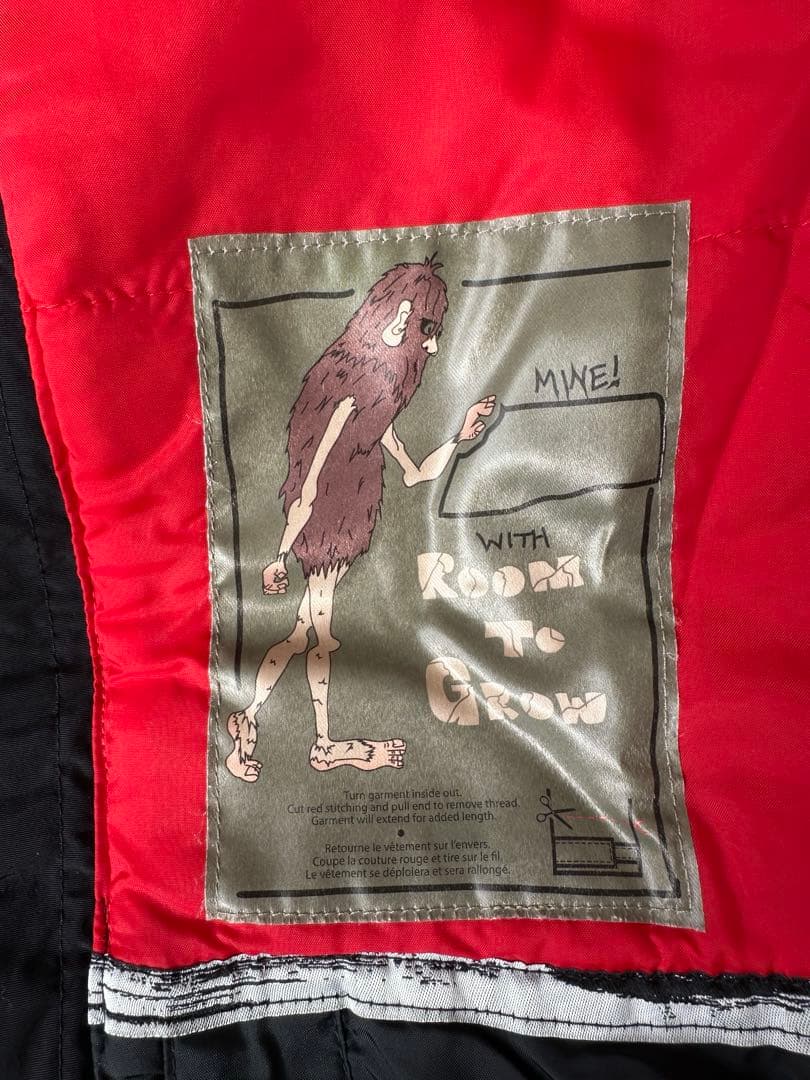 バートンキッズウェア&アルピナゴーグル付