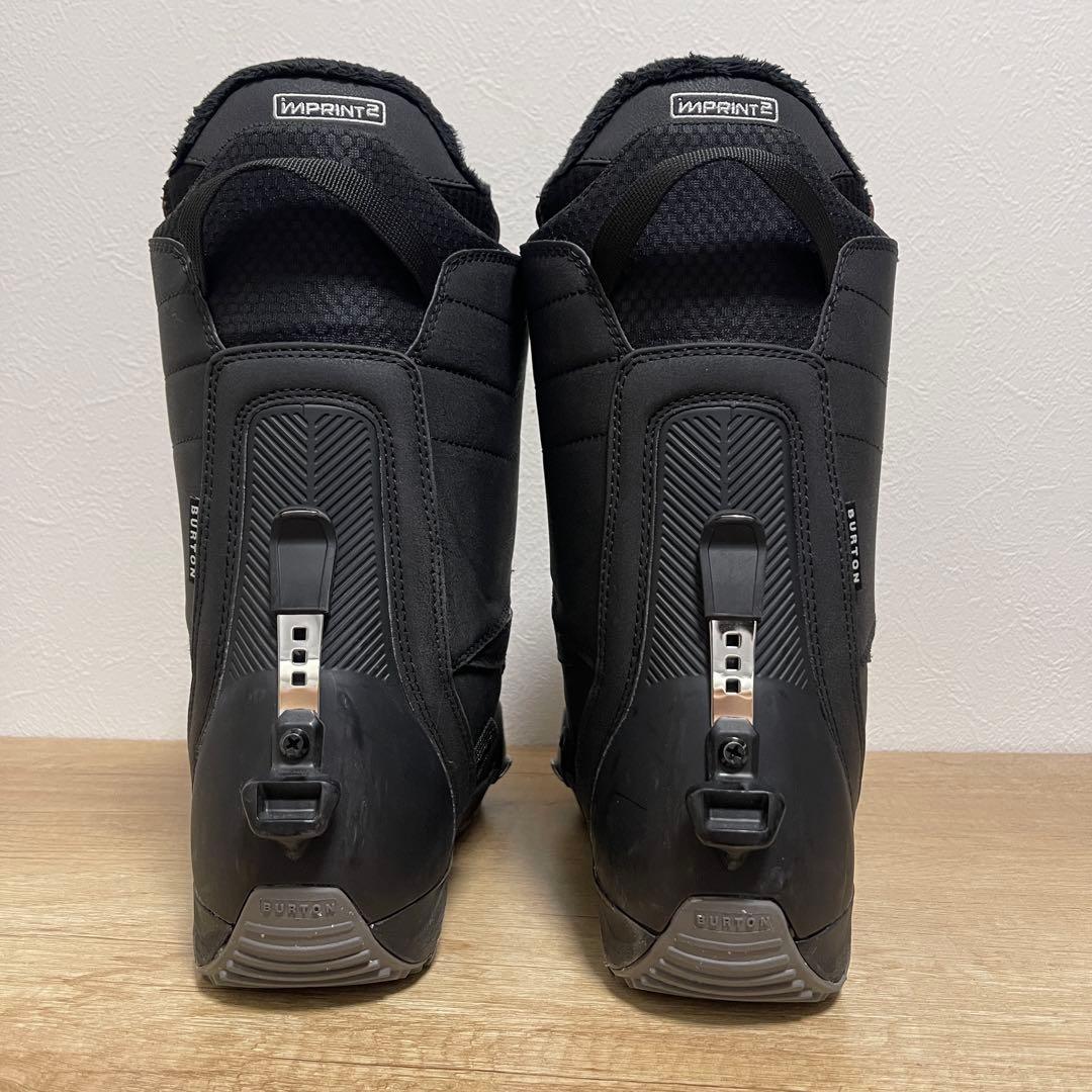 スノーボード BURTON ruler step on