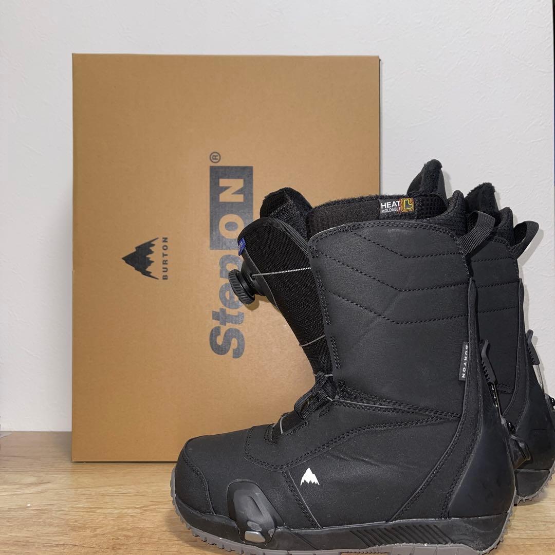スノーボード BURTON ruler step on