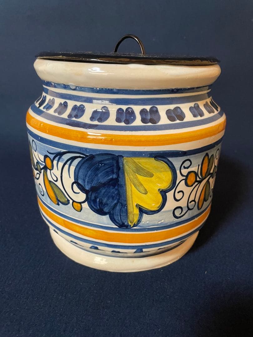 茶道具　水指　スペイン（阿蘭陀手水指）　新品未使用品