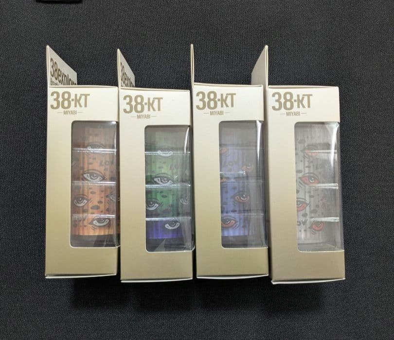 grindlodge × LOV コラボ フルセット　38灯　グラインドロッヂ