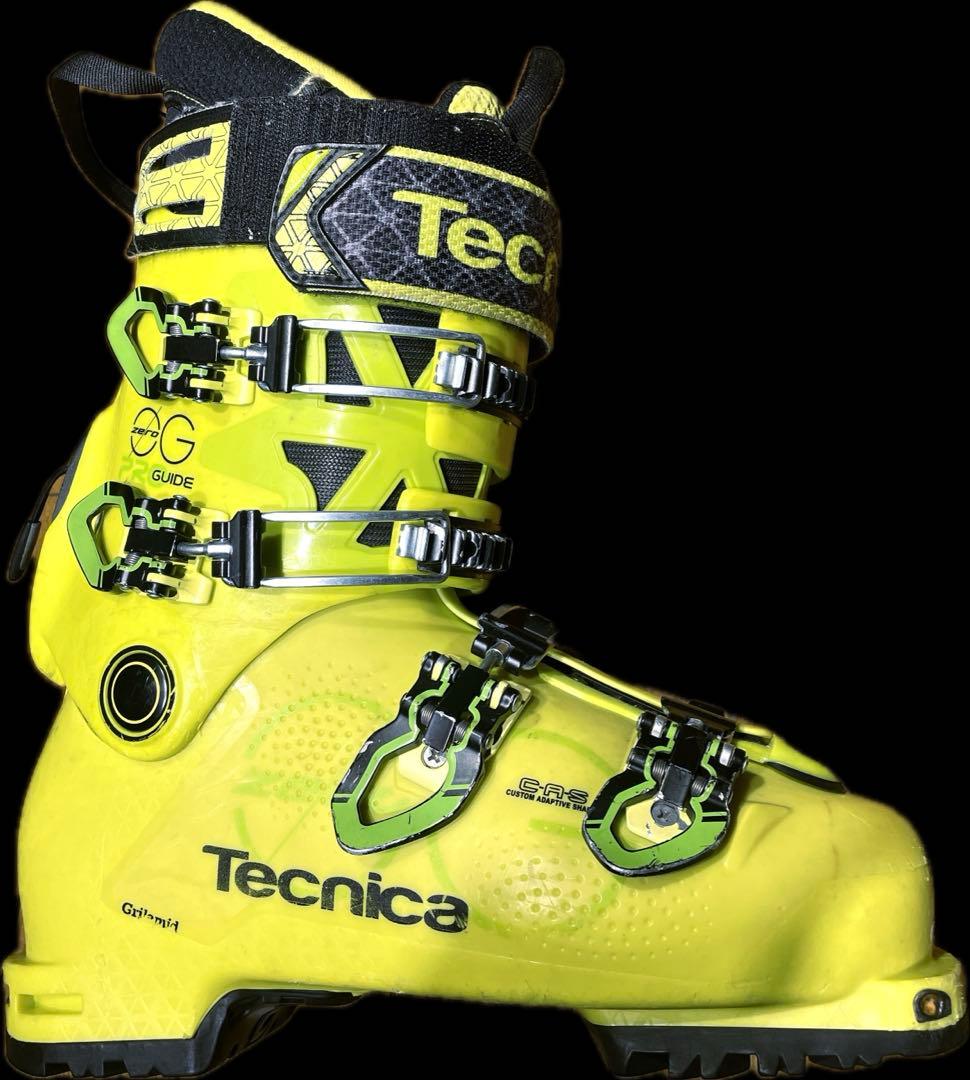 名機TECNICAテクニカZERO G PRO26.0-26.5cm TLT