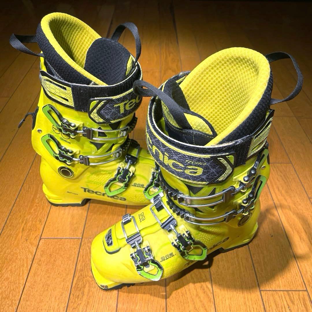 名機TECNICAテクニカZERO G PRO26.0-26.5cm TLT