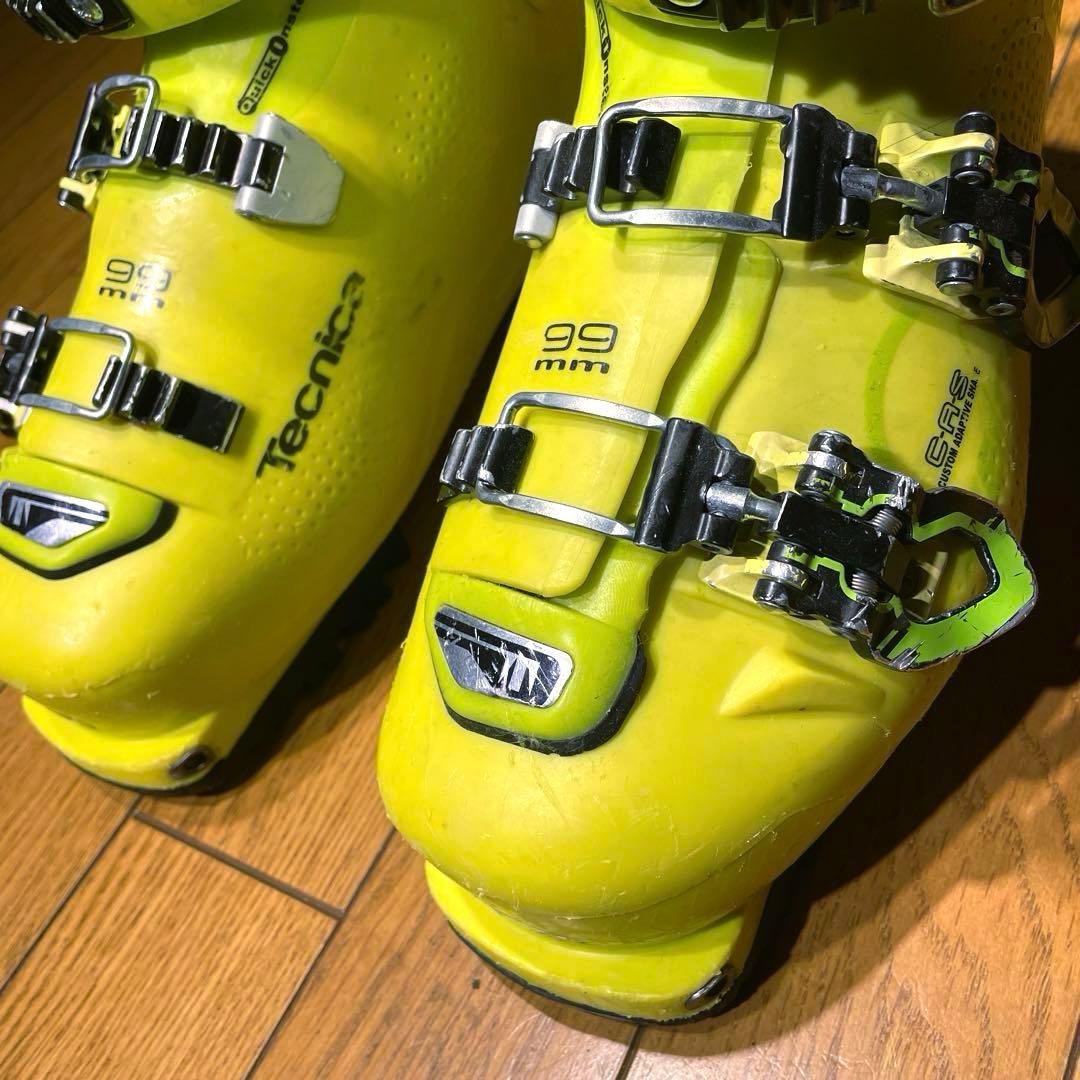 名機TECNICAテクニカZERO G PRO26.0-26.5cm TLT