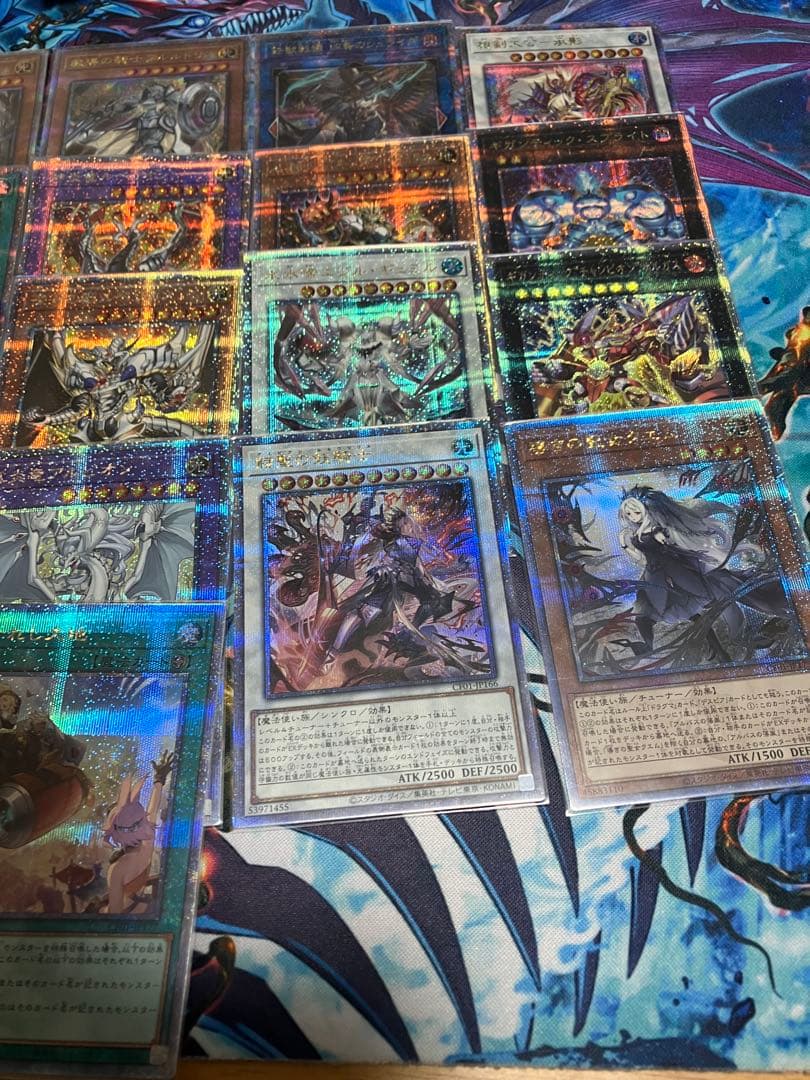 遊戯王　白の物語　25thシク