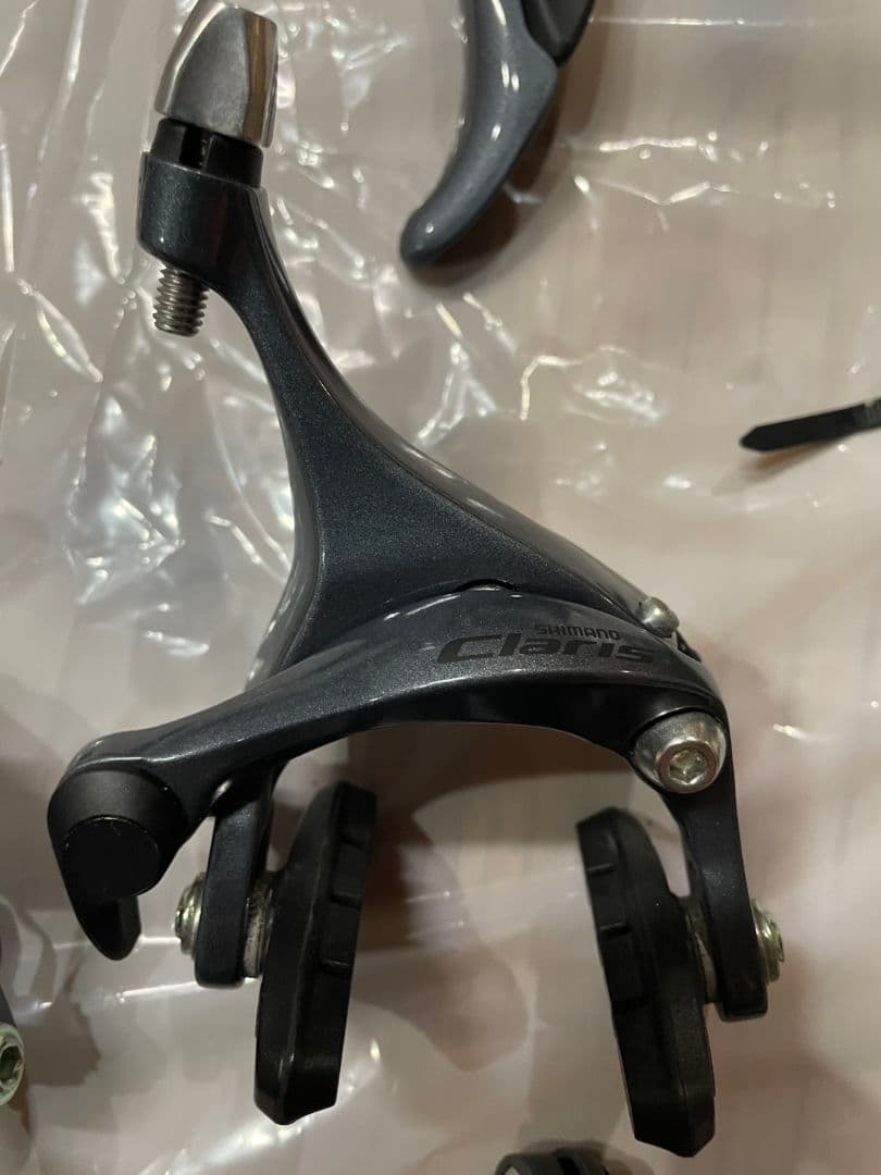 SHIMANO クラリス　2400系　2✕8　コンポセット　中古