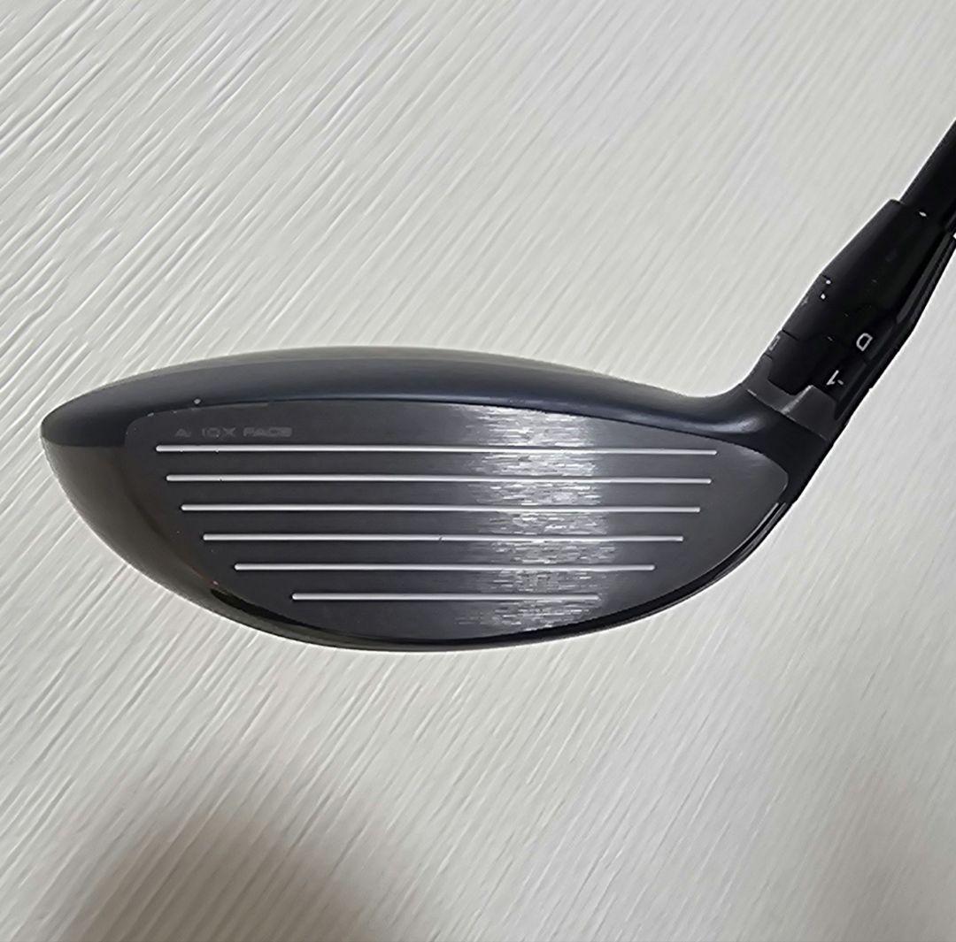 【希少】チタニウム！キャロウェイ　エリート　　3Wフェアウェイウッド高初速強弾道