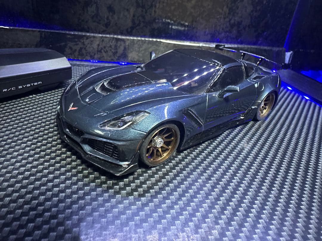 京商Mini-Z MR-03EVO SP &Futaba 4PM。最終値下げ‼️