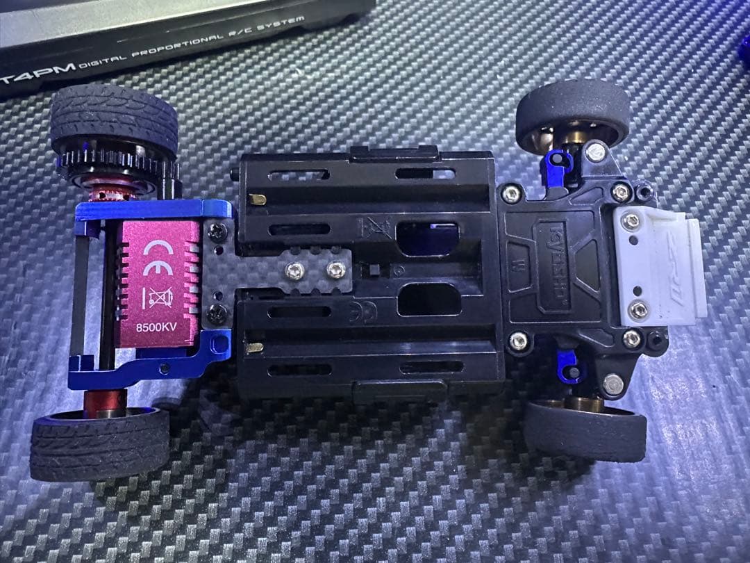 京商Mini-Z MR-03EVO SP &Futaba 4PM。最終値下げ‼️