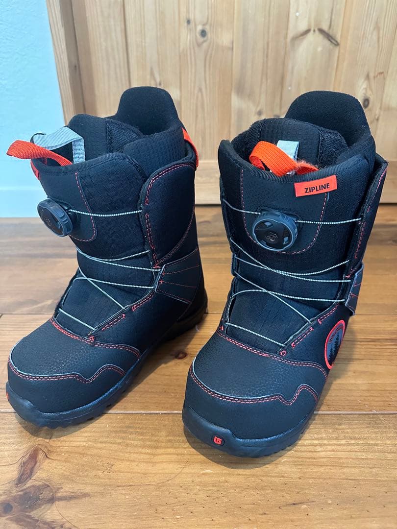Burton Zipline Boa 24cm スノーボードブーツ