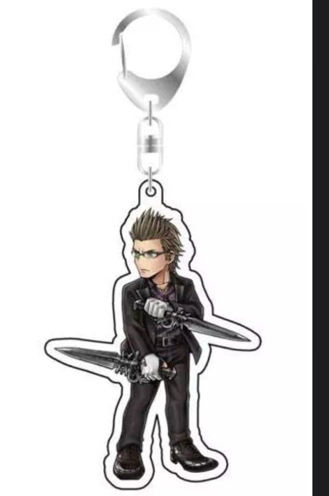 ディジディア　グッズ　ディジディア　アクリルキーホルダー