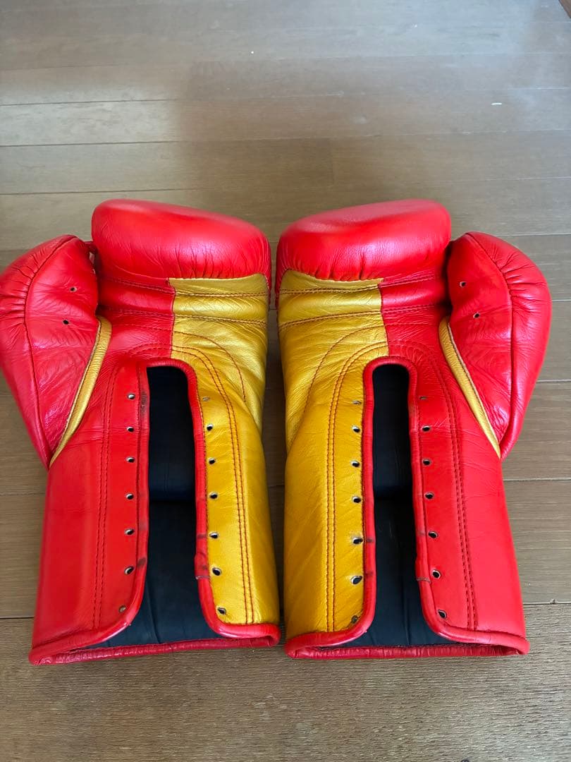 PRIZE RING プロフェッショナル ボクシンググローブ 8