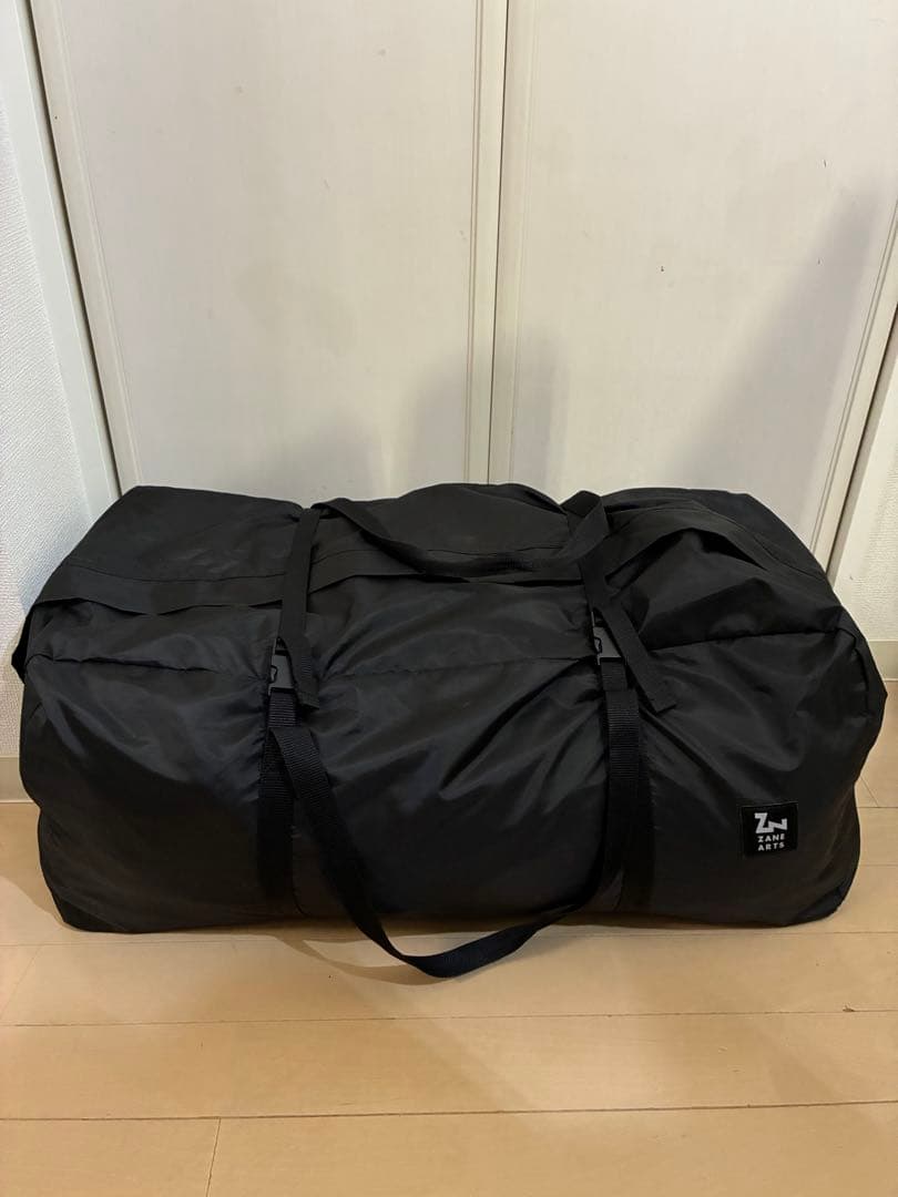 WOOTA-S TC ウータ(フットプリント付)zanearts ゼインアーツ