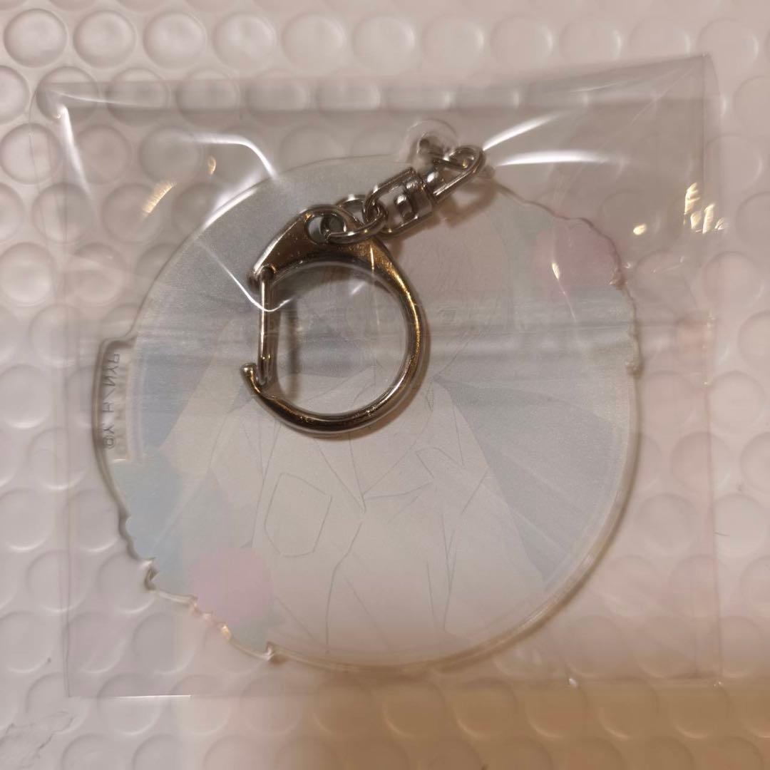 レア 希少 夏目友人帳 夏目貴志 アクリルキーホルダー