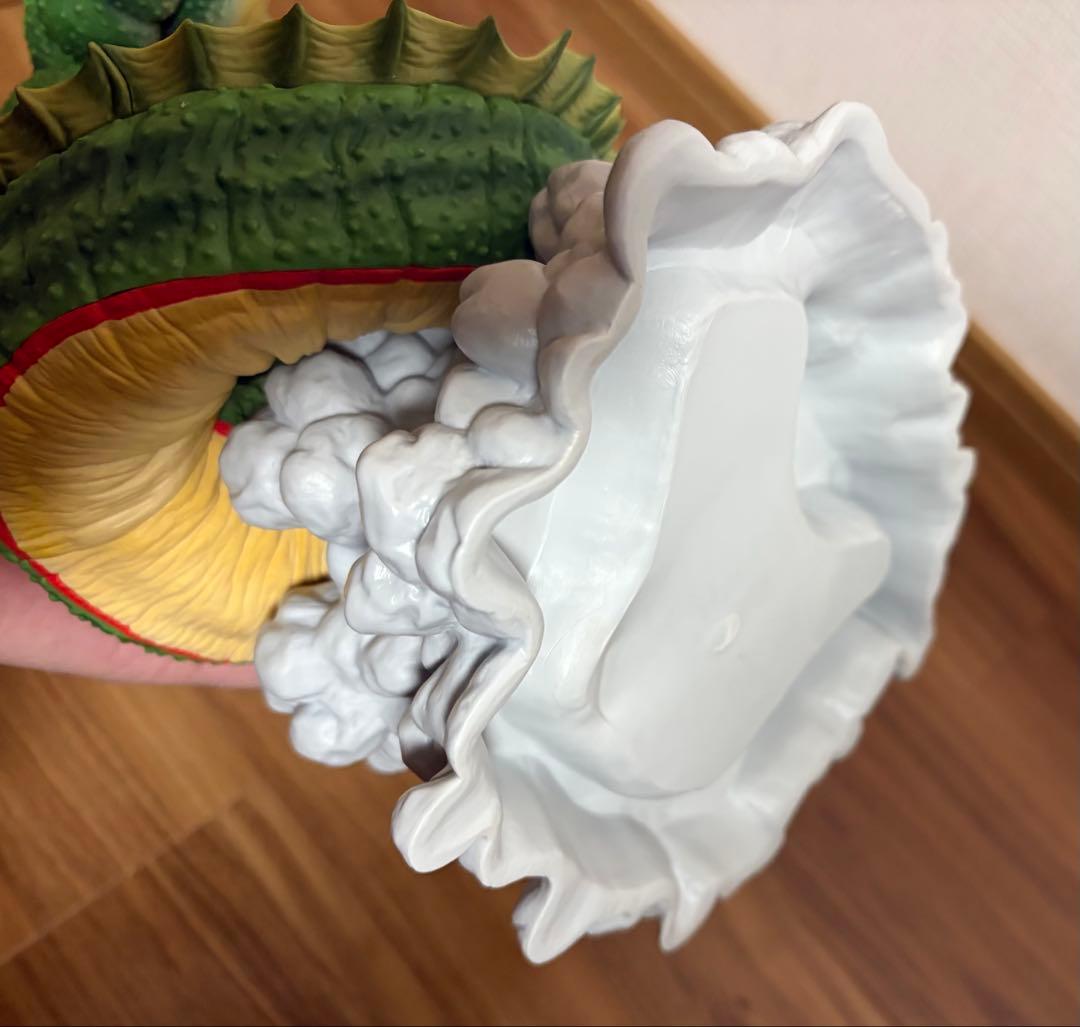 ドラゴンボール　一番くじ　ラストワン　ポルンガ　オムニバスZ