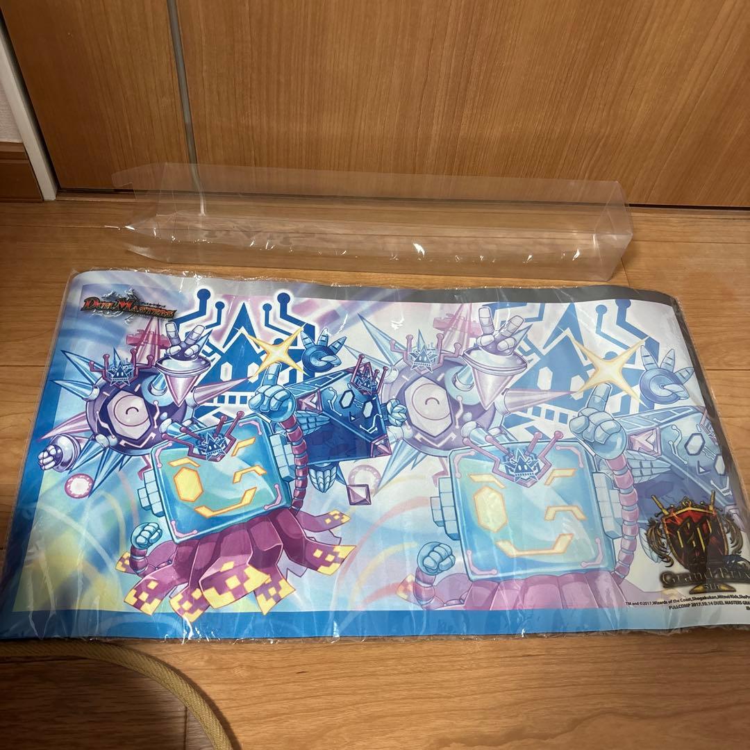 グランプリ．5thラバーマット/テック団の波壊go