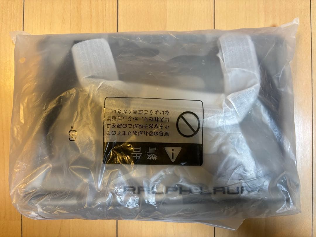 新品 RLX ラルフローレン ゴルフ カートバッグ グレー・カモフラージュ