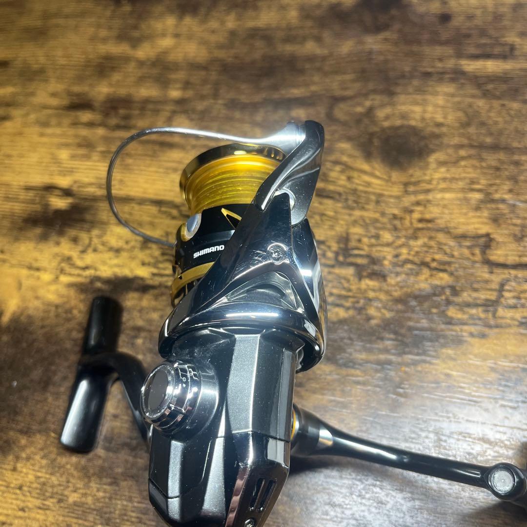 SHIMANO 20ツインパワー3000MHG