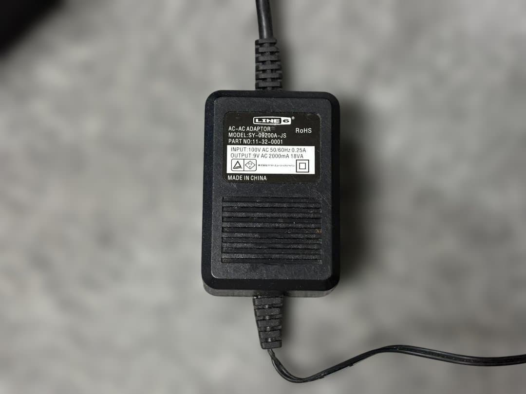 LINE 6 M13 Stompbox Modeler（マルチエフェクター）