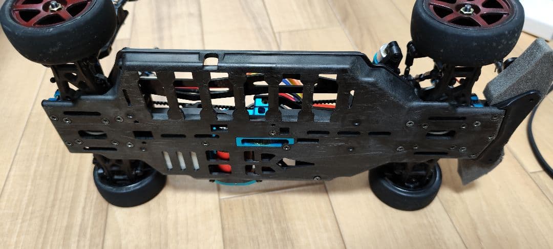 タミヤ　TA05 IFS プロポセット