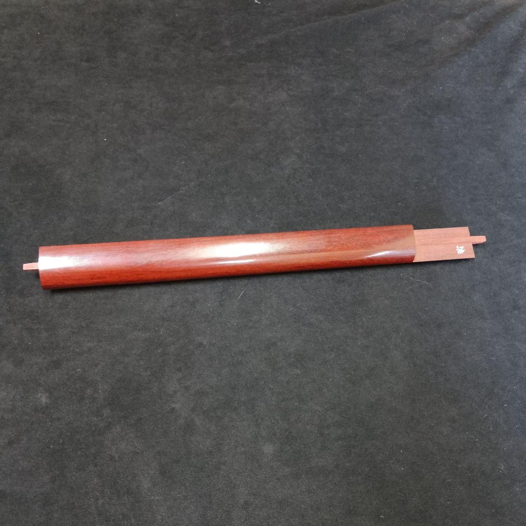 三味線　中棹　紅木　欅