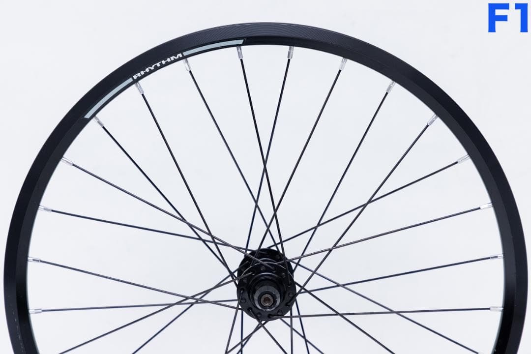 CRUPI quad RHYTM ホイール 20×1.50 BMX レース ハブ