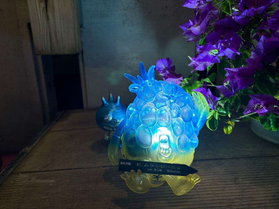 E.ムランシーニョ var.美ら海 フィギュア