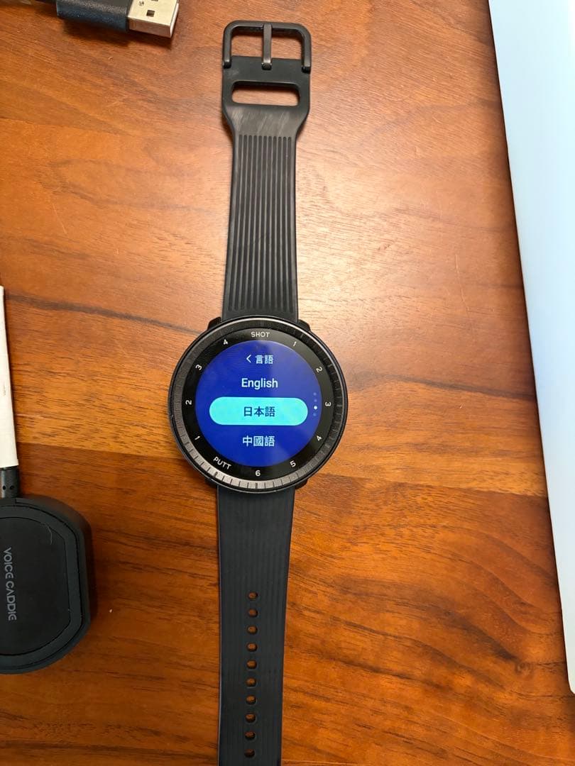 VOICE CADDIE T-Ultra GPSナビ