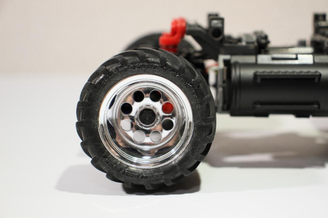 京商ミニッツモンスターASF2.4GHz基板フルセットKT-18付き