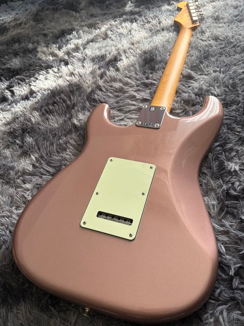 ギター FENDER VINTERA 60S STRAT MOD PF BGM