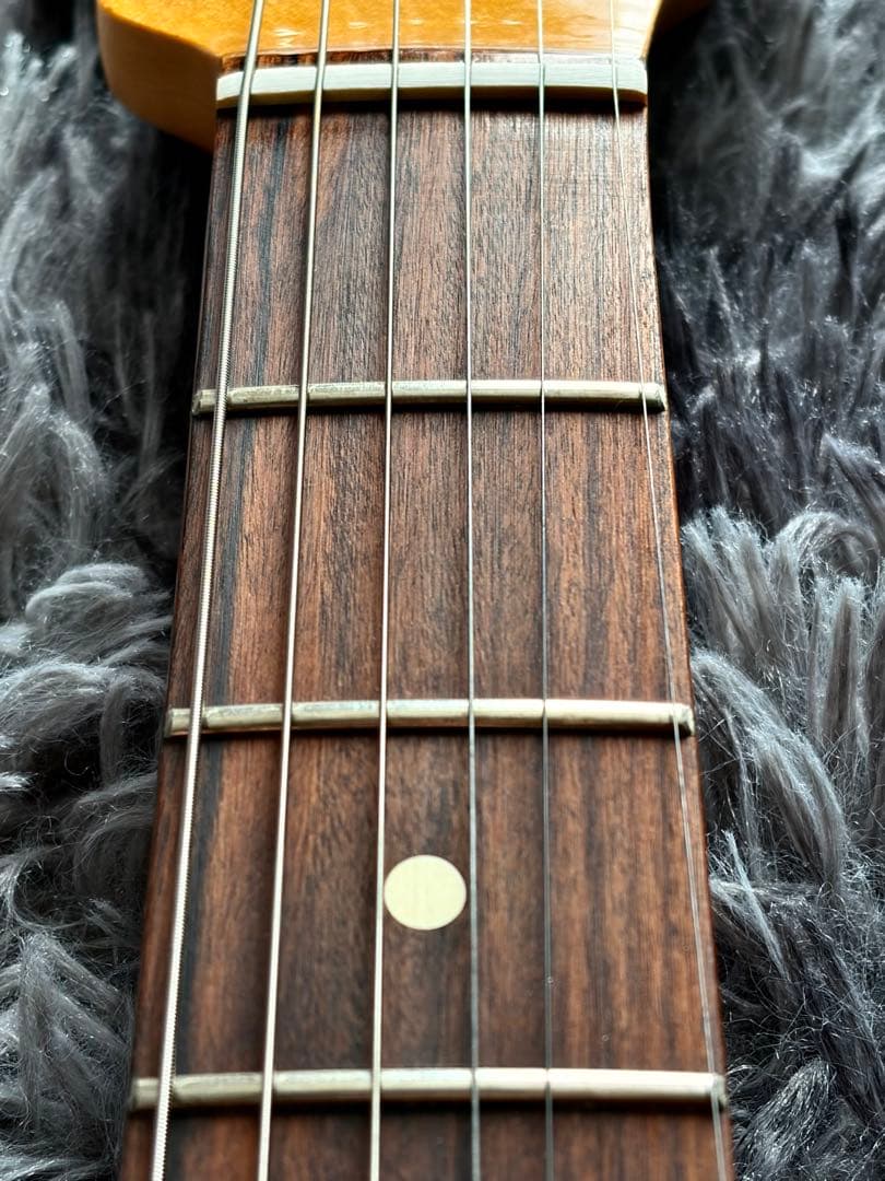 ギター FENDER VINTERA 60S STRAT MOD PF BGM