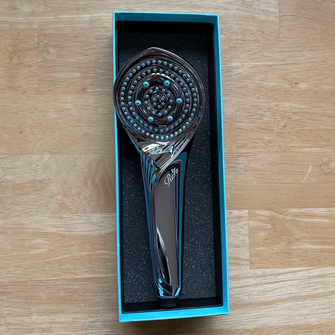 リファインバブルシャワーヘッドS