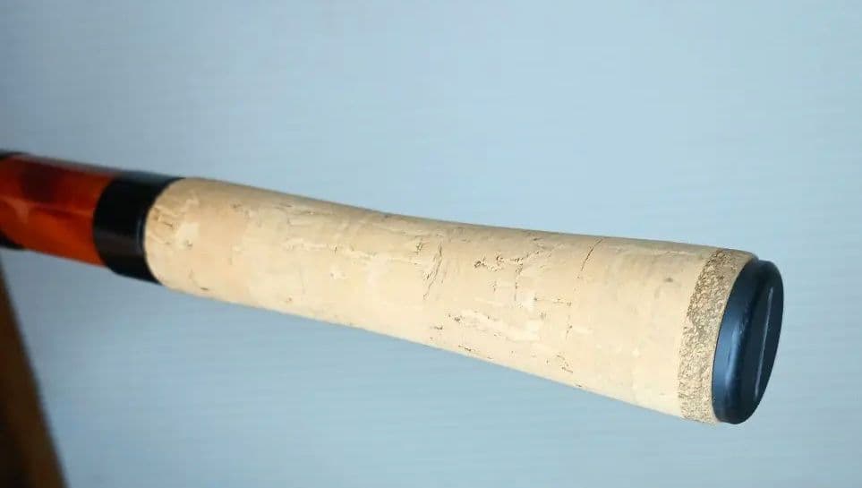 ダイワ　ワイズストリーム 50TUL テレスコスピニングロッド美品