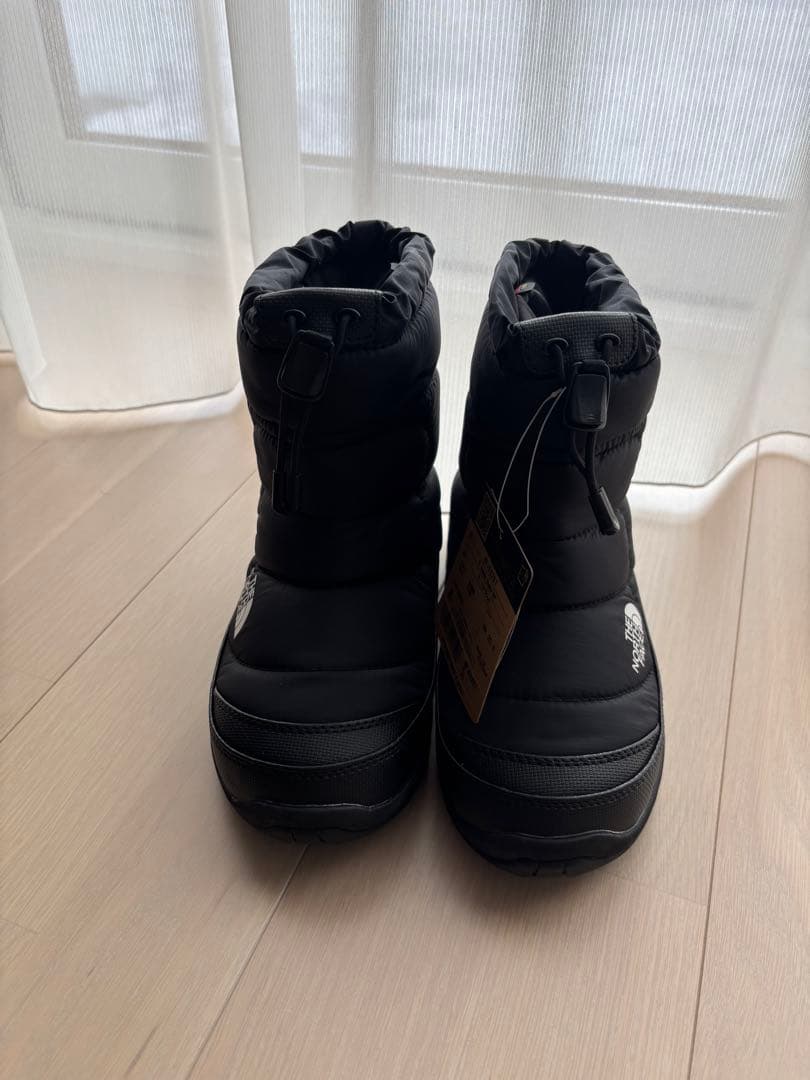 ノースフェイス　スノーブーツ　20㎝　新品
