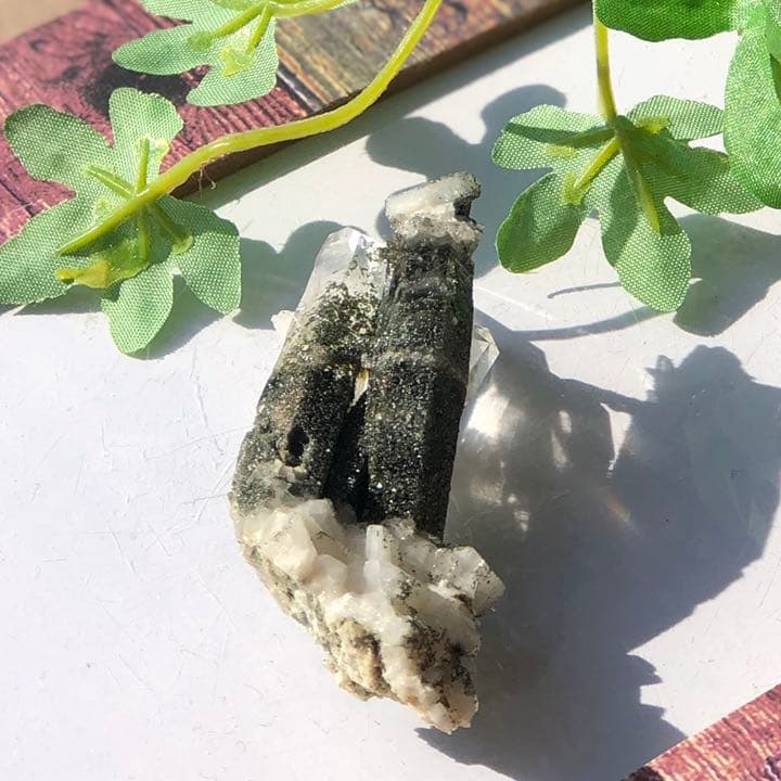 ガネッシュヒマール（タンタプレ）産水晶