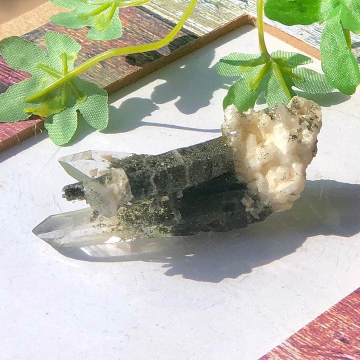 ガネッシュヒマール（タンタプレ）産水晶