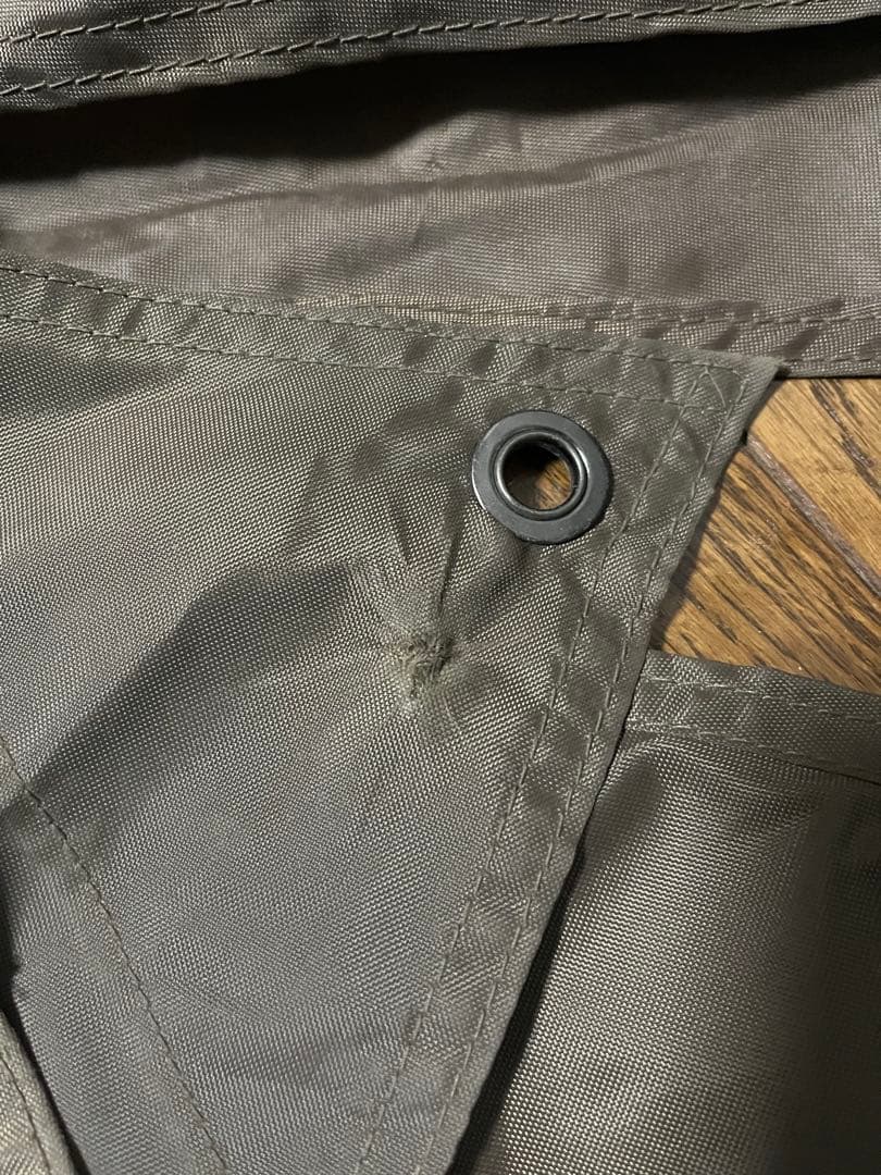 ※でんぐり返し  peak スノーピーク ランドロック