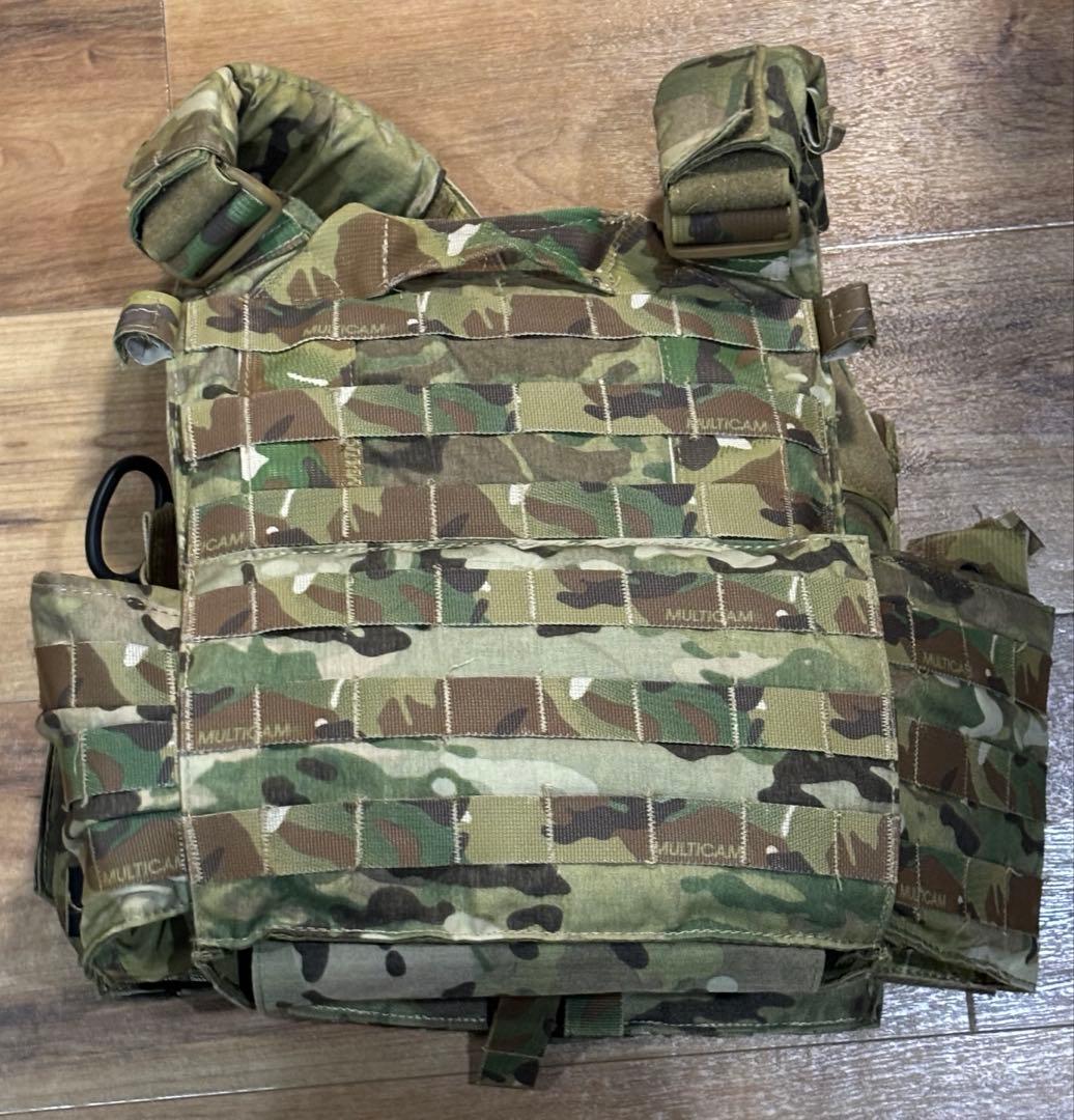 Toy Soldier製LBT 6094 マルチカム実生地