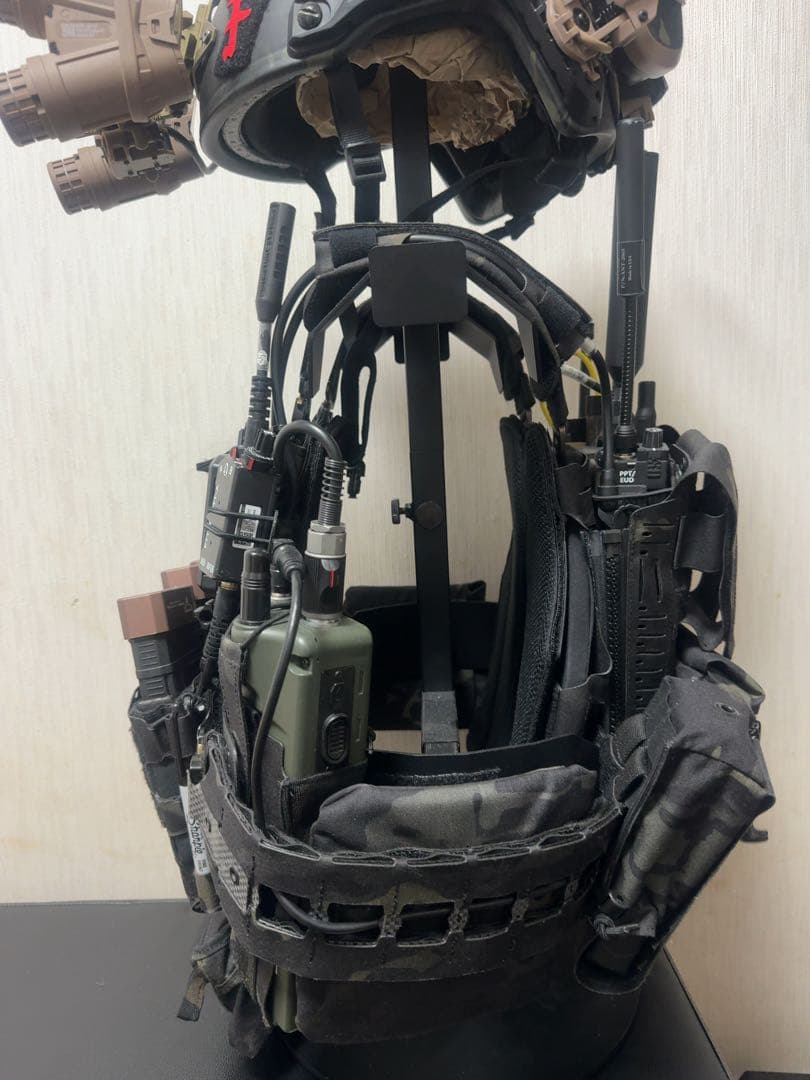 prc 152 アンプカスタム品　実物あり