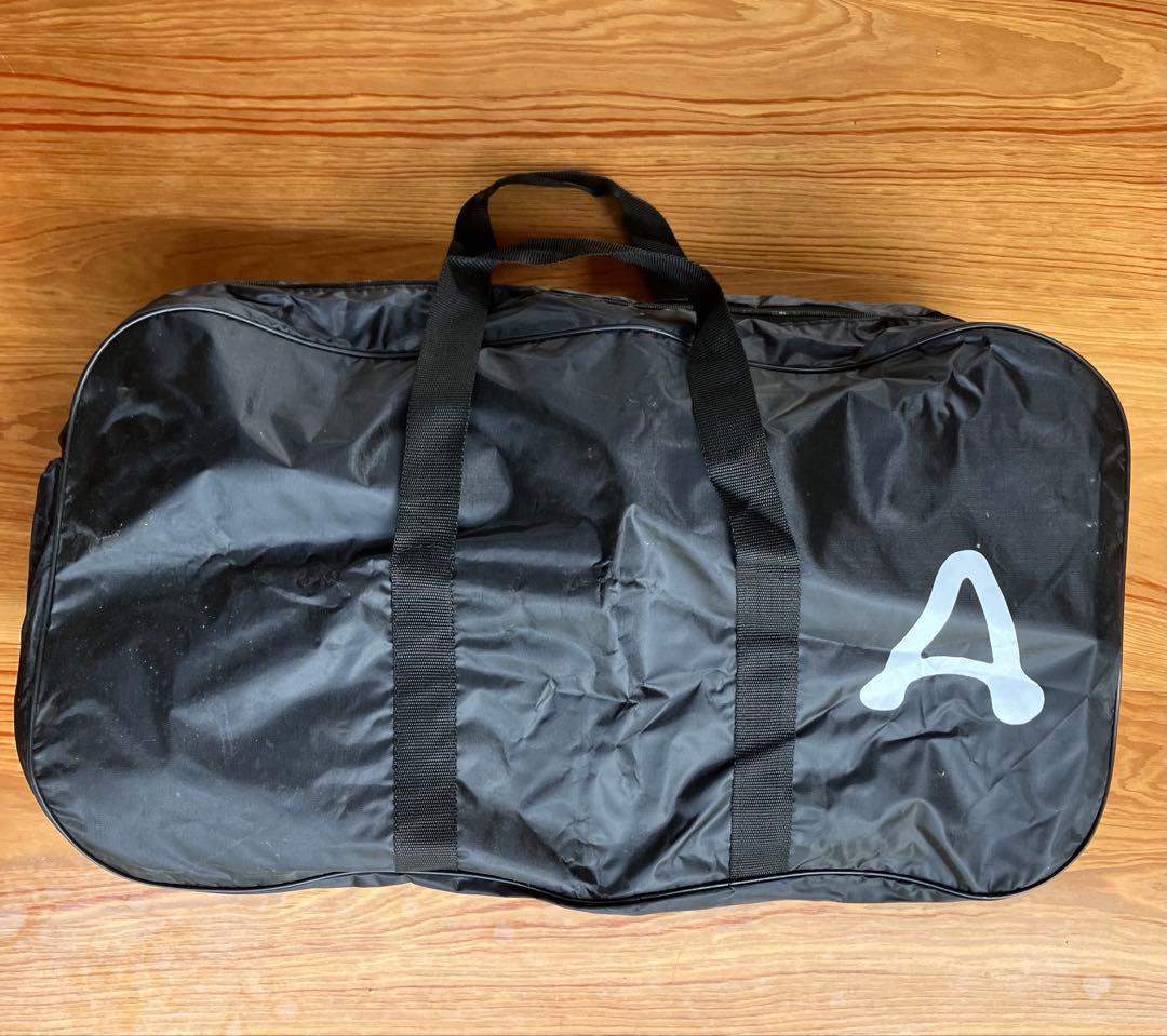 折りたたみ自転車　A-bicycle