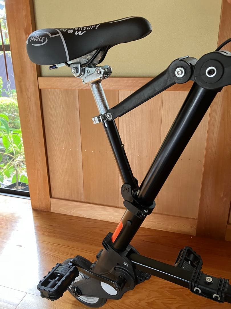 折りたたみ自転車　A-bicycle
