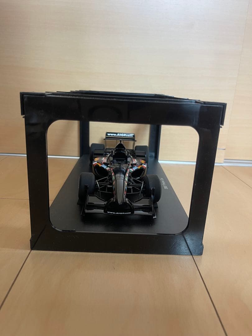 2007 A1 GP プロモカー 1/18
