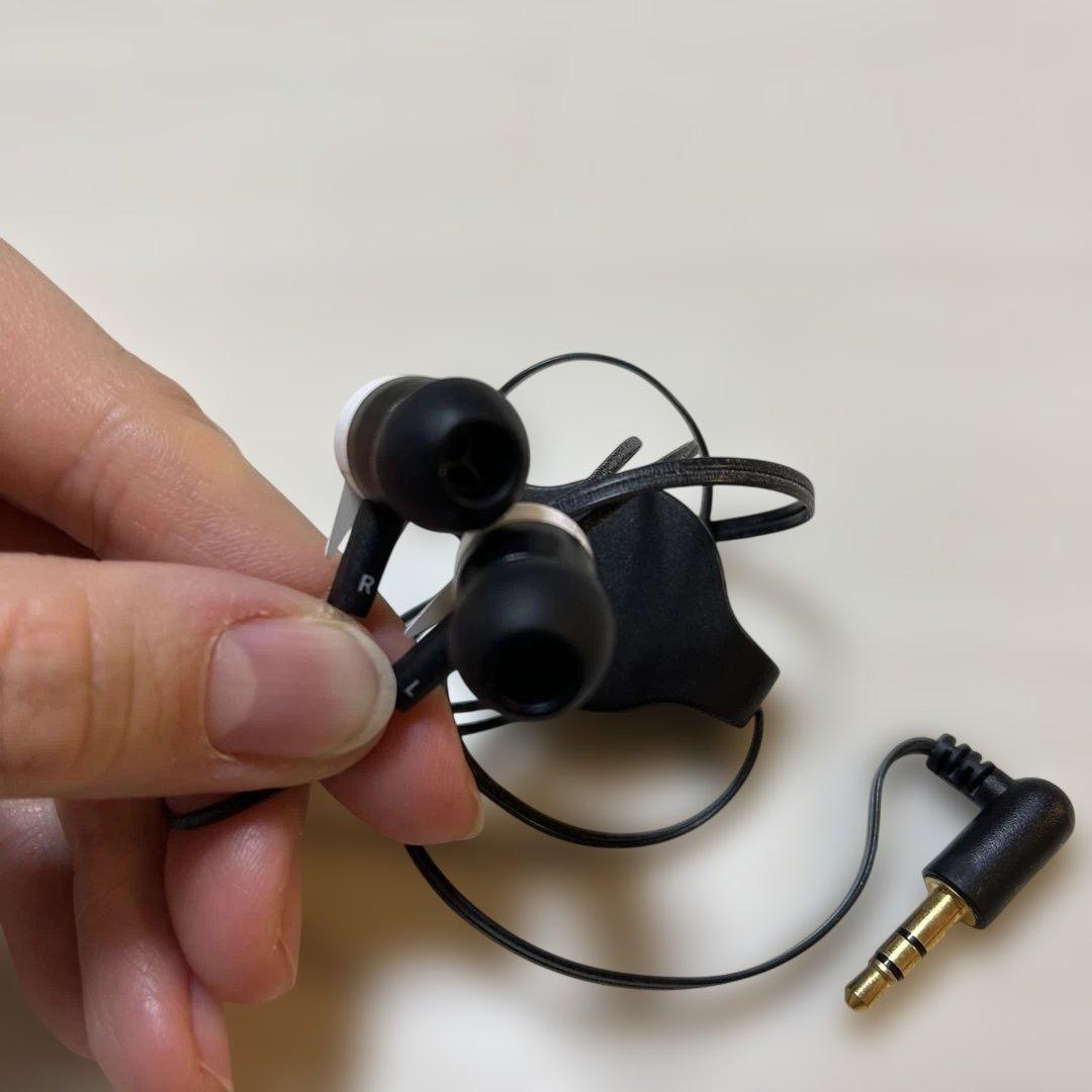 追記あり　ソウルイーター 特製イヤホン ガンガンスク　エニ　炎炎