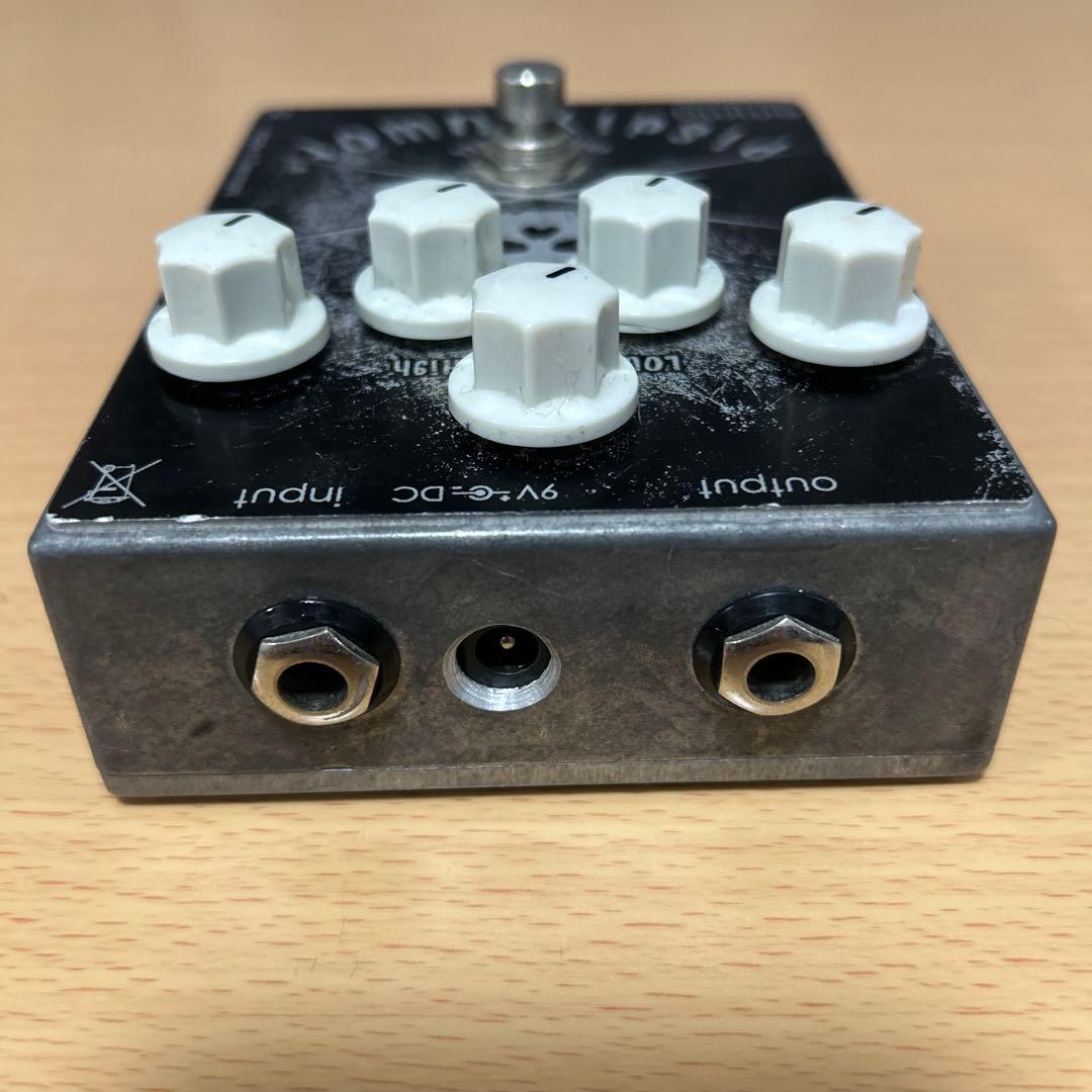 emma electronic PisdiYAUwot ギターディストーション