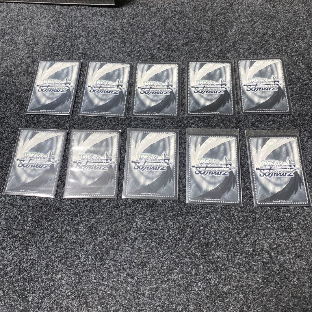 ヴァイスシュヴァルツ　ホロライブ　SummerSplash Party