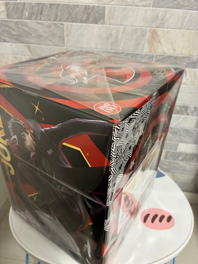 一番くじ 『ペルソナ５ ザ・ロイヤル』　ラストワン