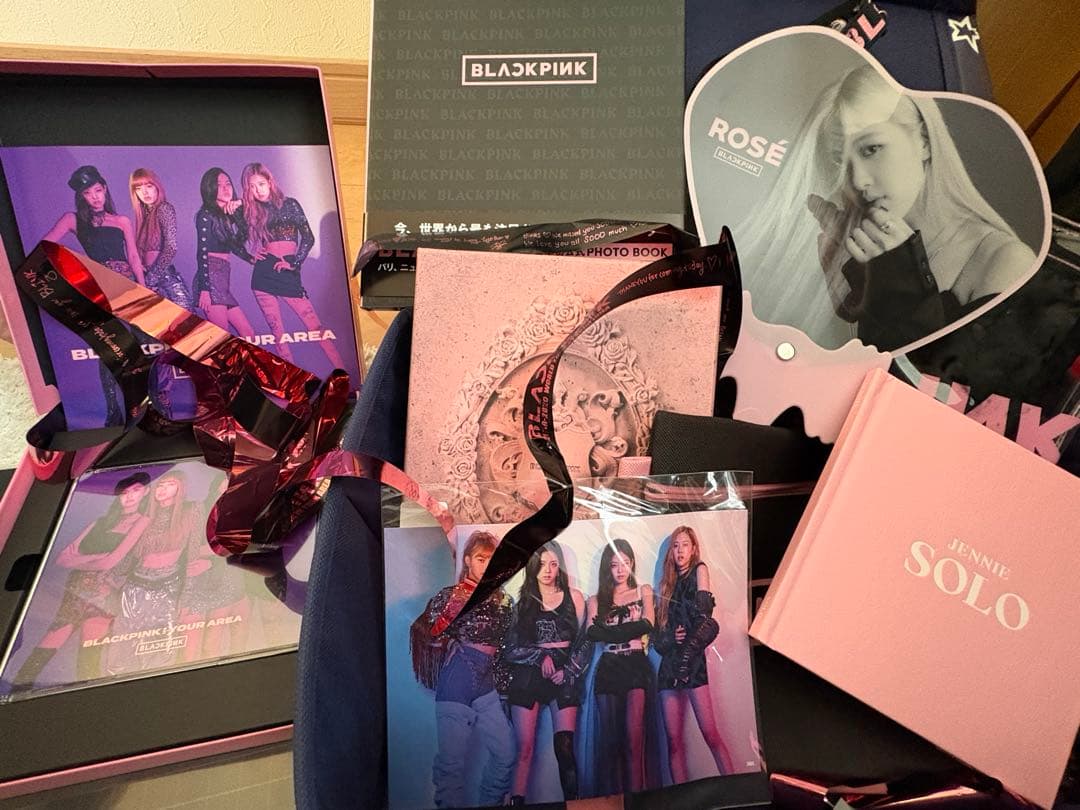 BLACKPINKまとめ売り