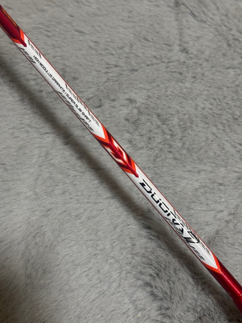YONEX DUORA7 ヨネックス デュオラ7 バドミントンラケット
