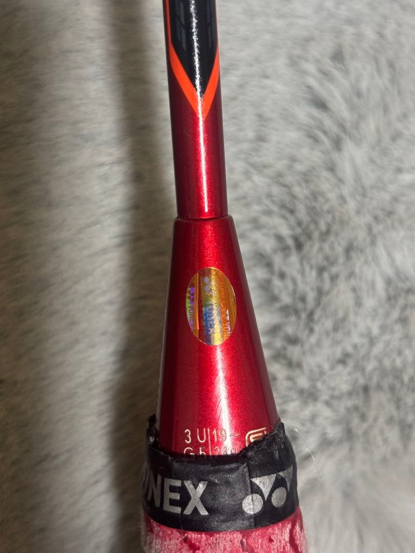 YONEX DUORA7 ヨネックス デュオラ7 バドミントンラケット